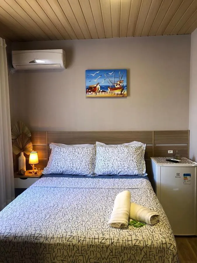 Suites Da Lu 佩尼亚 巴西